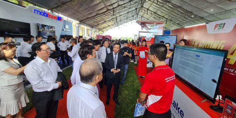 Bứt tốc chuyển đổi số với giải pháp quản lý và khai thác dữ liệu toàn diện