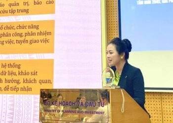 Cần xây dựng Luật bảo vệ Dữ liệu cá nhân hài hoà với thông lệ quốc tế 