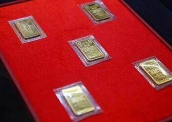 Central bank sells 13 tons of gold bullion in 2024