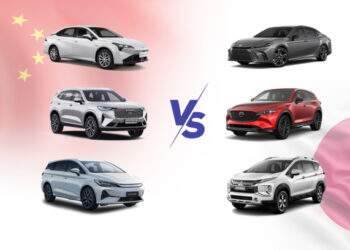 China surpasses Japan in number of auto brands in Vietnam