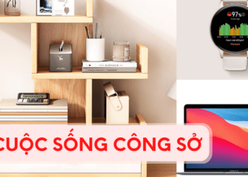 Chọn sản phẩm ‘đổi gió’ góc văn phòng ngày đầu năm