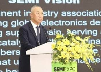 Chủ tịch SEMI Đông Nam Á: Việt Nam đang có vị trí tốt để phát triển hệ sinh thái bán dẫn
