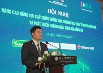 Chủ tịch Vinanutrifood tiết lộ 'bí kíp' chốt vạn đơn hàng qua nền tảng số