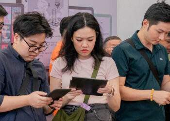 Chuyển động mới trong thị trường sách điện tử Việt Nam
