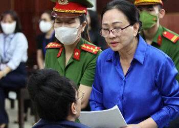 Confiscated assets 'enough' to compensate Saigon Commercial Bank: Truong My Lan’s lawyers