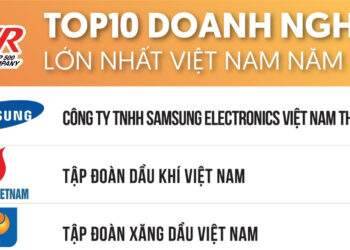 Công bố Top 500 Doanh nghiệp lớn nhất Việt Nam năm 2024