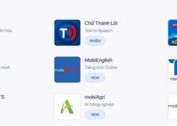 Dịch vụ AI thiết thực cho người Việt