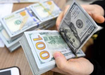 Dollar gains over dong, trades near 13-month high globally
