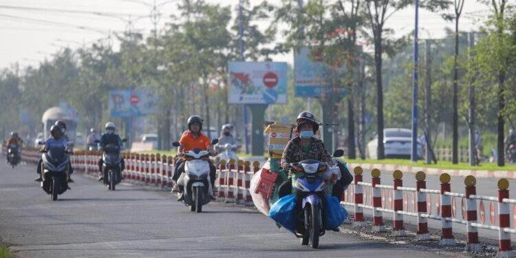 Đồng Nai duy trì vị trí top đầu hậu nông thôn mới