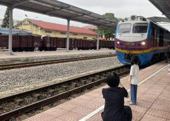 Dự án đường sắt Lào Cai – Hà Nội – Hải Phòng kết nối với Trung Quốc khi nào khởi công?