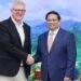 "Ericsson có thể đưa Việt Nam thành một cứ điểm hợp tác, đầu tư, nơi thí điểm các ý tưởng mới"