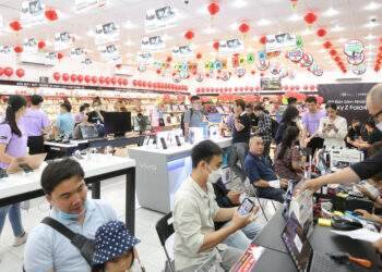 FPT Shop tung ưu đãi đến hơn 50% cho hàng loạt thiết bị công nghệ và gia dụng