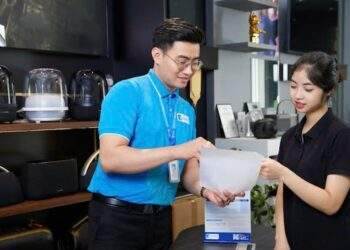 Fitch Ratings nâng xếp hạng tín nhiệm của Mcredit