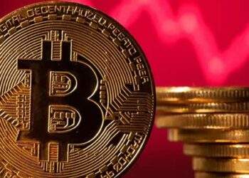Giá Bitcoin đột ngột giảm xuống mức thấp nhất trong hai tháng