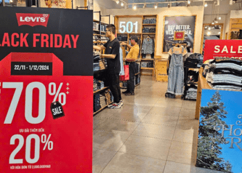 Giảm giá sập sàn, Black Friday đã hết hấp dẫn?