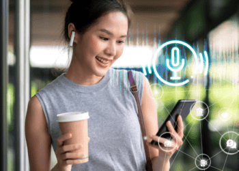 Giao dịch ngân hàng… bằng giọng nói hấp dẫn giới trẻ