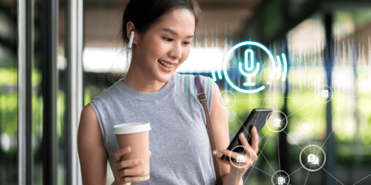 Giao dịch ngân hàng… bằng giọng nói hấp dẫn giới trẻ