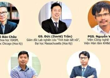 Giáo sư Ngô Bảo Châu sẽ nói về Fintech, AI, Blockchain và Cloud ở Hải Dương
