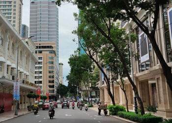 HCMC downtown rentals among world’s highest
