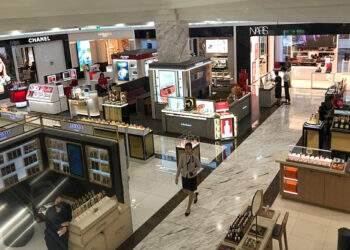 HCMC retail space fully leased despite high prices