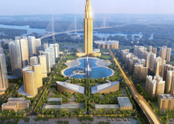 Hà Nội dự kiến thu hồi 106 ha đất cho dự án thành phố thông minh của liên danh BRG