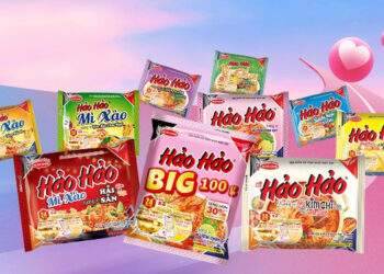 Hảo Hảo Mì Xào Hải Sản Xốt Sa Tế Sò Điệp mới
