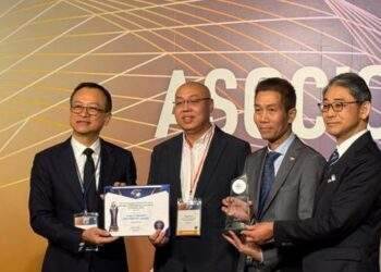 Hệ thống mạng đấu thầu quốc gia được vinh danh giải thưởng ASOCIO hạng mục Hợp tác công tư