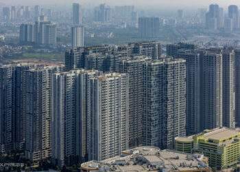 High-end, luxury apartments dominate Hanoi’s supply