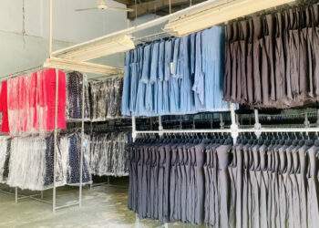 Hoàn thành cưỡng chế, thu hồi đất Công ty May Hải Phòng