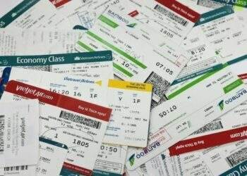 Holiday air tickets up for grab amid sluggish demand