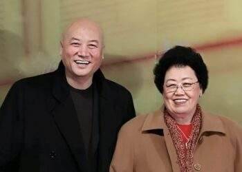 How wealthy is the billionaire spouse of Chinese actor Chi Zhongrui?