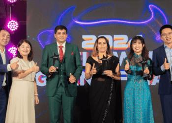 KEL Award honors top B2B e-commerce leaders in South and Southeast Asia
