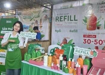 Khởi nghiệp xanh giải bài toán đầu ra