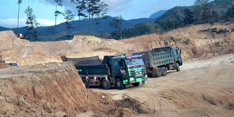 Kon Tum xin hỗ trợ ‘gỡ vướng’ quản lý khoáng sản