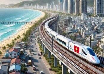 Lý giải đường sắt tốc độ cao Bắc