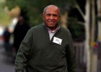 Malaysia's 6th-richest billionaire Ananda Krishnan dies
