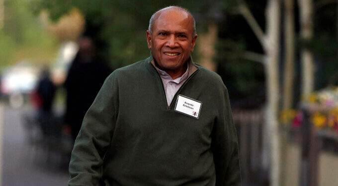 Malaysia's 6th-richest billionaire Ananda Krishnan dies