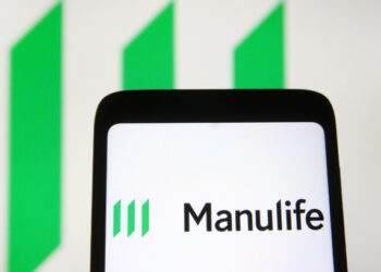 Manulife lays off 2.5% of staff in wealth management unit