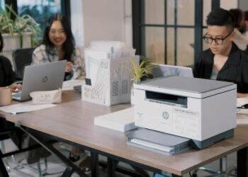Máy in laser HP - Giải pháp công nghệ cho doanh nghiệp