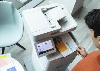 Máy in laser màu thế hệ mới của Brother dành cho doanh nghiệp: năng suất mạnh mẽ