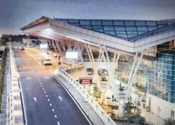 Năm 2024, Cảng hàng không quốc tế Đà Nẵng phục vụ hơn 13,4 triệu lượt khách