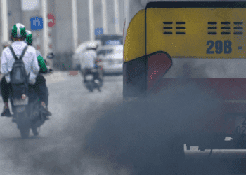 Năm 2035, Hà Nội sẽ dùng 100% xe buýt xanh