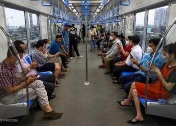 New pricing proposed for HCMC's first metro, lowest fare cut to 24 cents
