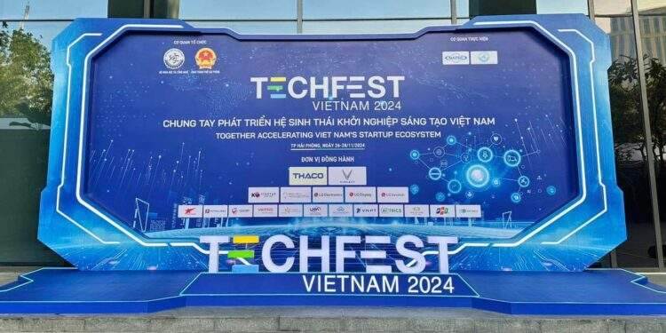 Ngày hội khởi nghiệp đổi mới sáng tạo quốc gia