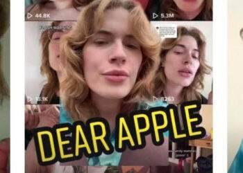 Nhân viên Apple bị dọa đuổi việc vì TikTok