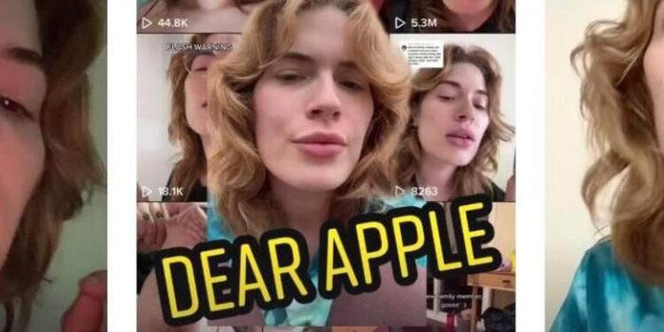 Nhân viên Apple bị dọa đuổi việc vì TikTok