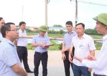 Nhiều địa phương, đơn vị tại Thanh Hóa giải phóng mặt bằng vượt tiến độ