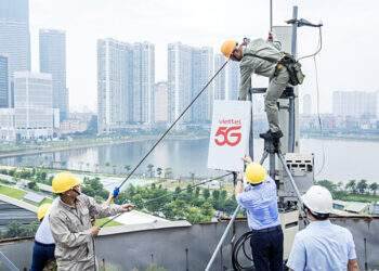 Nhiều gói cước, 5G vẫn phập phù