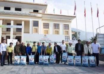 PVCFC xây dựng nhà tình nghĩa tại Lai Châu: Ấm áp và yêu thương