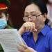 Property tycoon Truong My Lan seeks reduction of death sentence